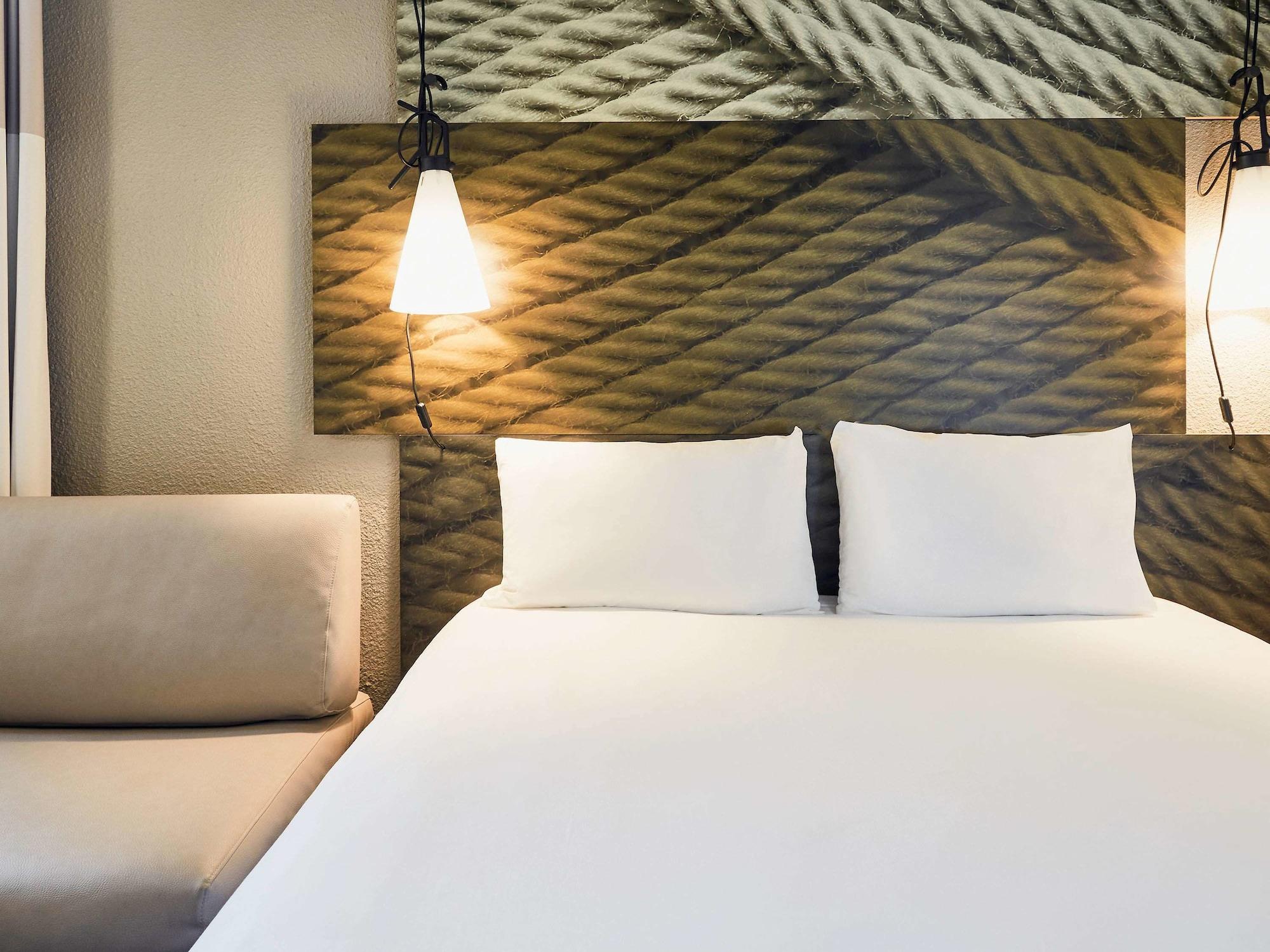 Ibis Toulon La Seyne Sur Mer Exterior foto