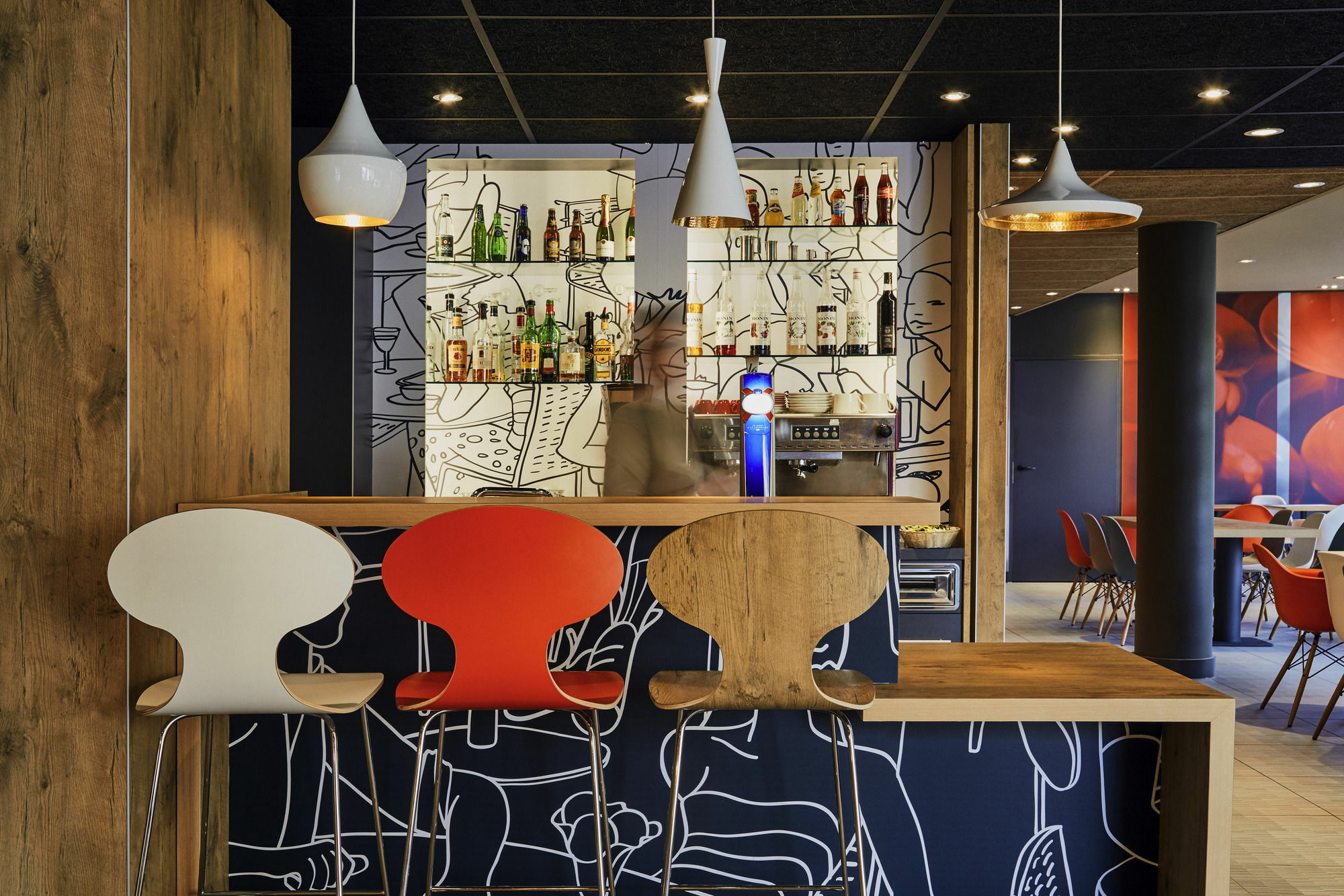 Ibis Toulon La Seyne Sur Mer Exterior foto