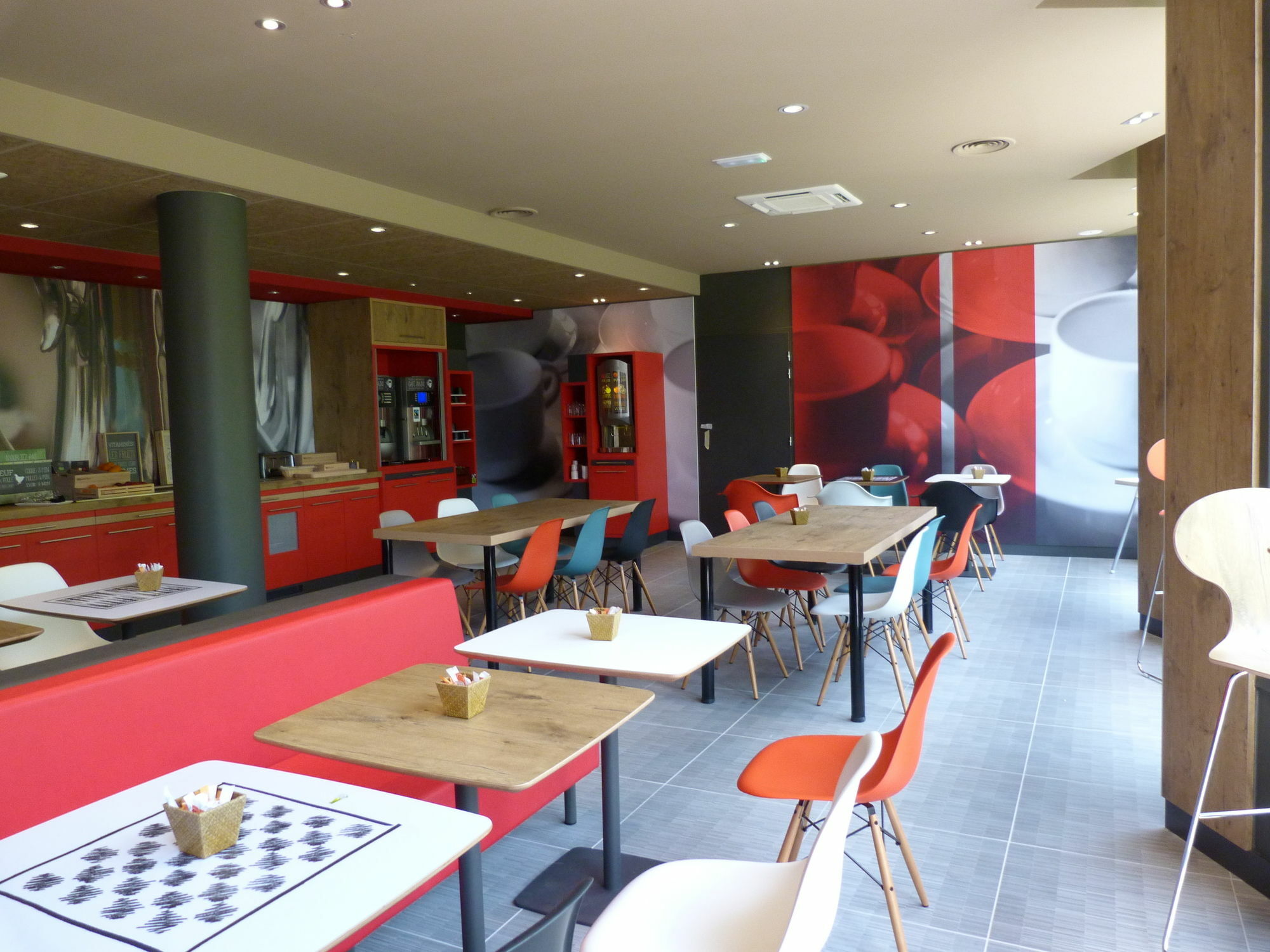 Ibis Toulon La Seyne Sur Mer Exterior foto
