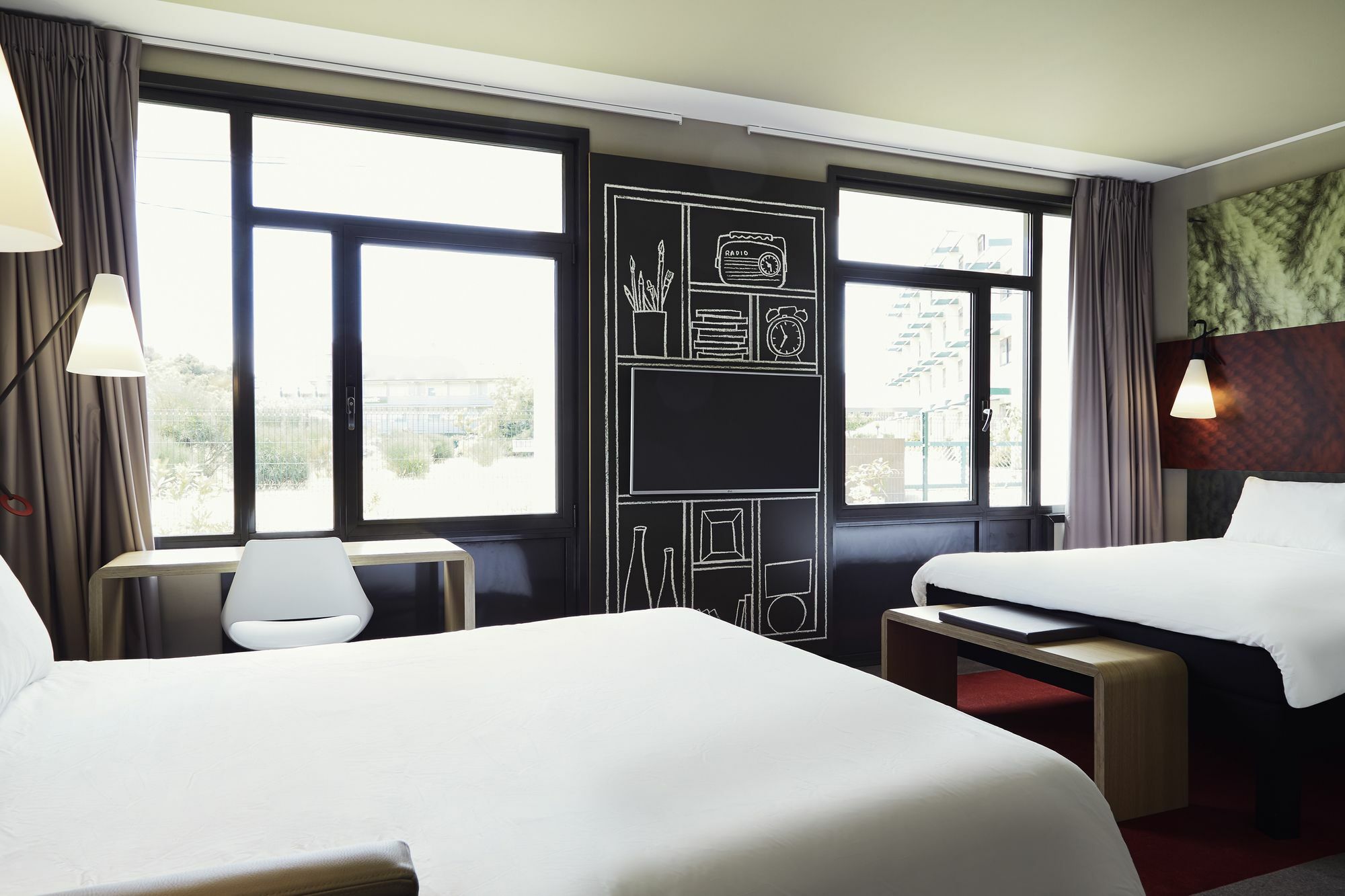 Ibis Toulon La Seyne Sur Mer Exterior foto